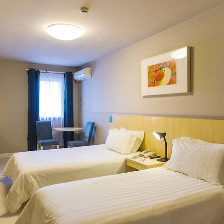 Jinjiang Inn Wuxi East Yunhe Road Xihui Park Екстер'єр фото