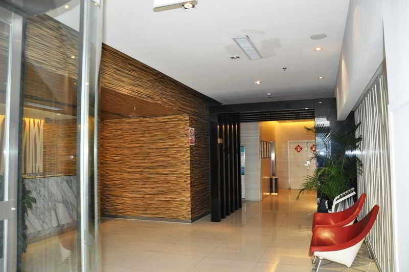 Jinjiang Inn Wuxi East Yunhe Road Xihui Park Екстер'єр фото