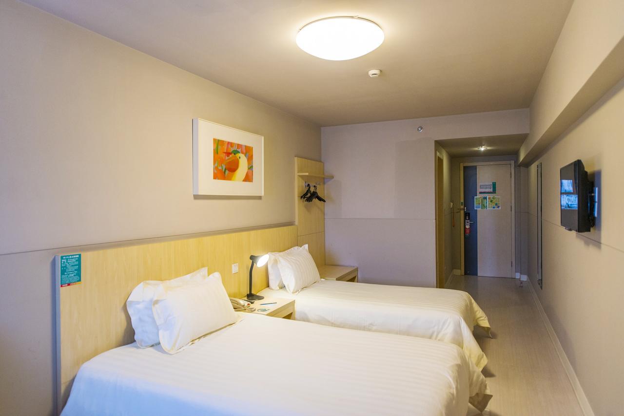 Jinjiang Inn Wuxi East Yunhe Road Xihui Park Екстер'єр фото