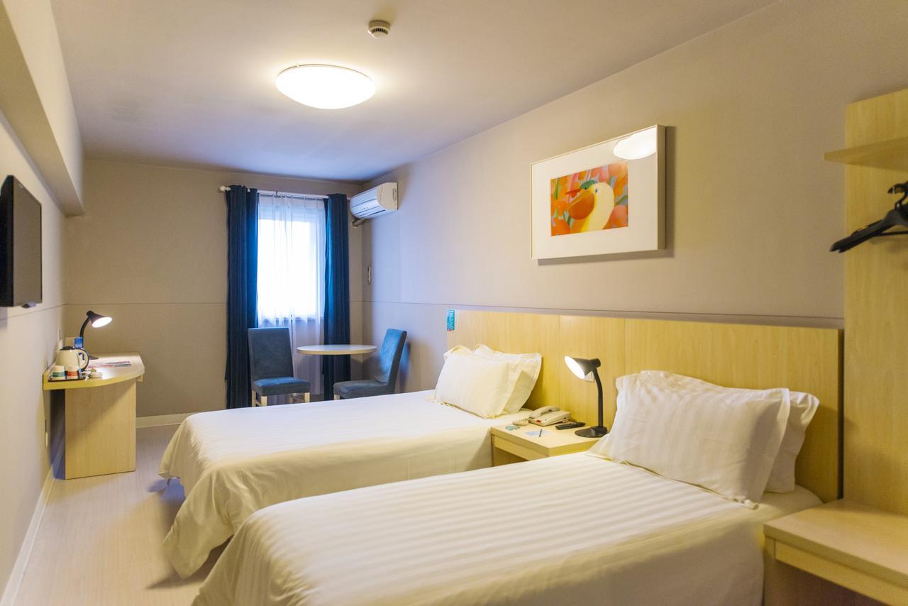 Jinjiang Inn Wuxi East Yunhe Road Xihui Park Екстер'єр фото