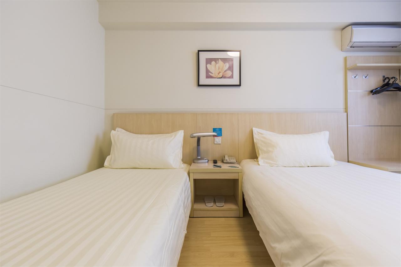 Jinjiang Inn Wuxi East Yunhe Road Xihui Park Екстер'єр фото