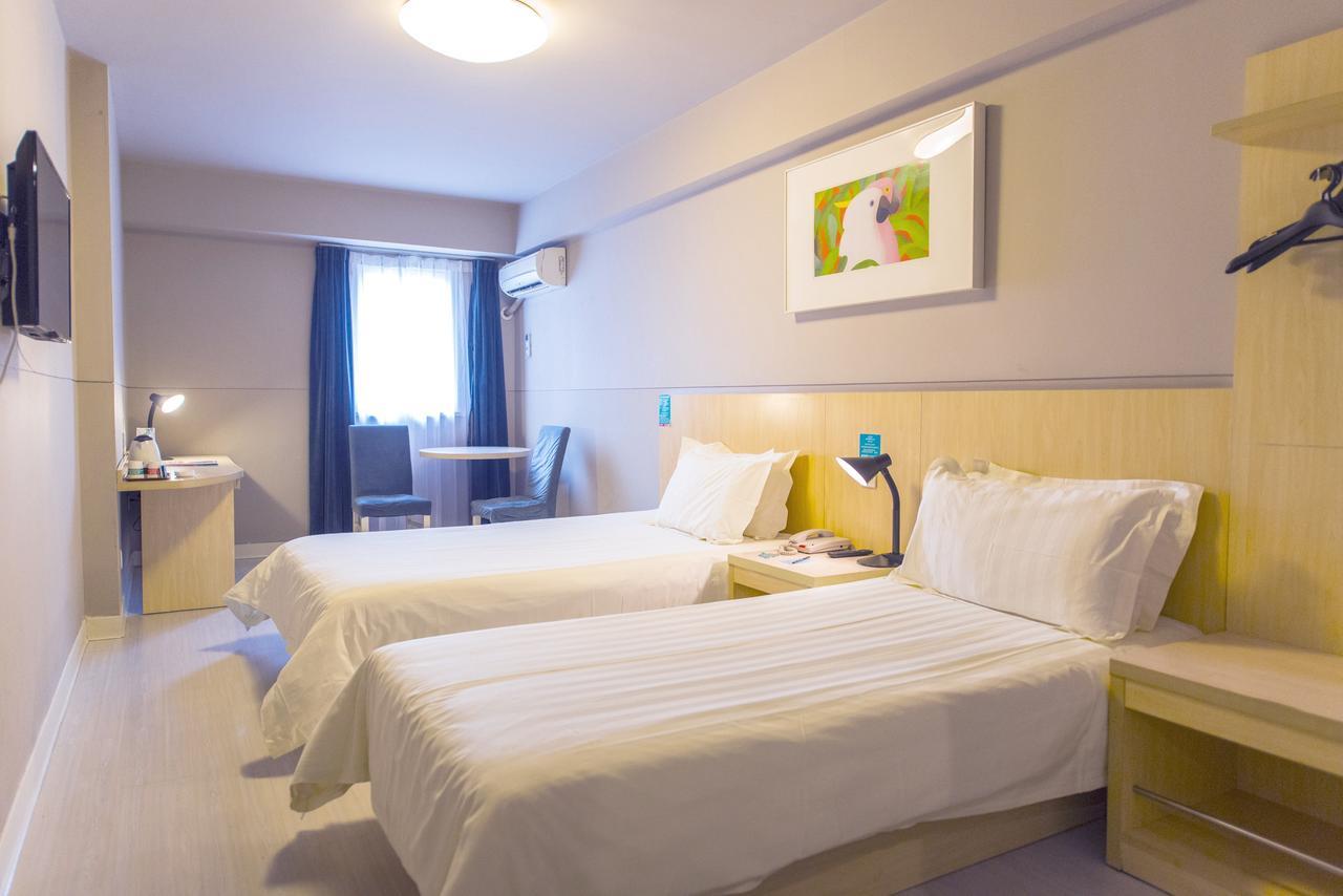 Jinjiang Inn Wuxi East Yunhe Road Xihui Park Екстер'єр фото