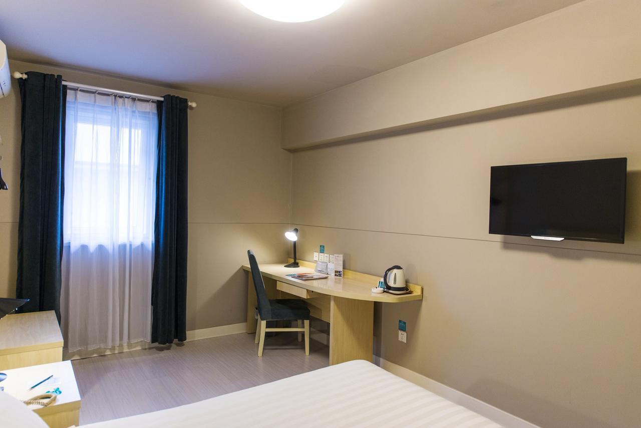 Jinjiang Inn Wuxi East Yunhe Road Xihui Park Екстер'єр фото